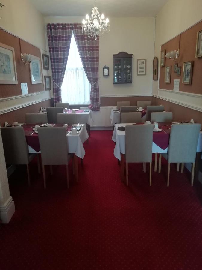 Shirley Heights Hotel Blackpool Kültér fotó