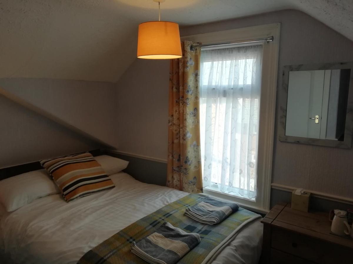 Shirley Heights Hotel Blackpool Kültér fotó