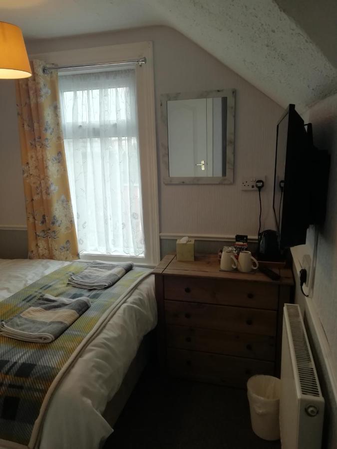 Shirley Heights Hotel Blackpool Kültér fotó