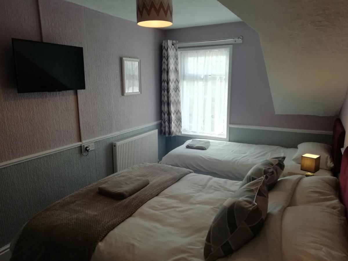 Shirley Heights Hotel Blackpool Kültér fotó