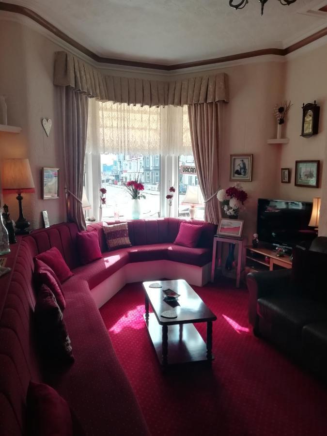 Shirley Heights Hotel Blackpool Kültér fotó