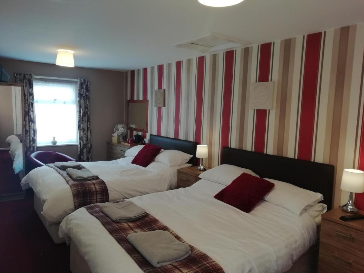 Shirley Heights Hotel Blackpool Kültér fotó