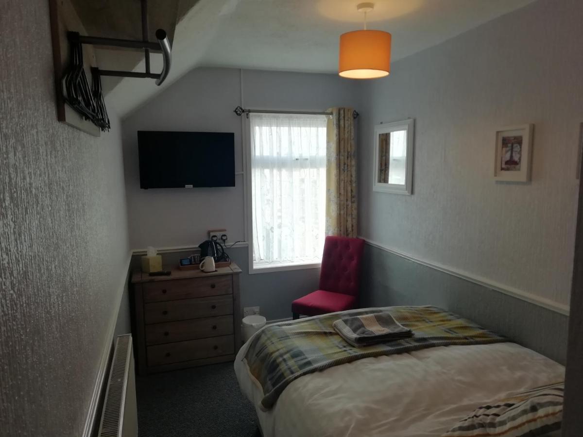 Shirley Heights Hotel Blackpool Kültér fotó