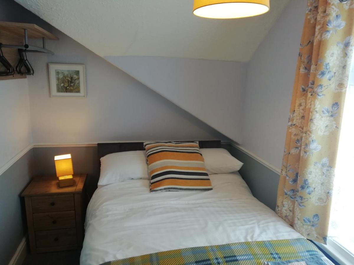 Shirley Heights Hotel Blackpool Kültér fotó
