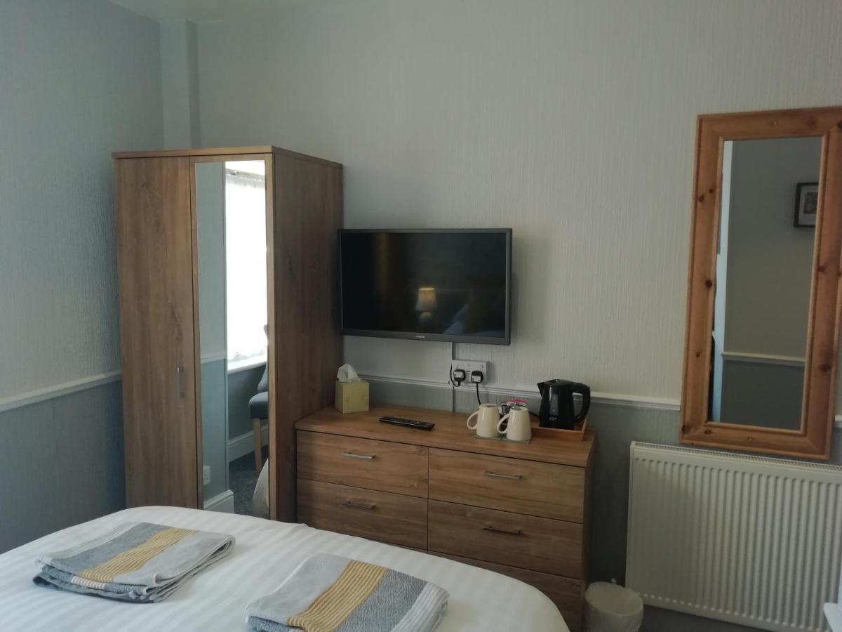 Shirley Heights Hotel Blackpool Kültér fotó