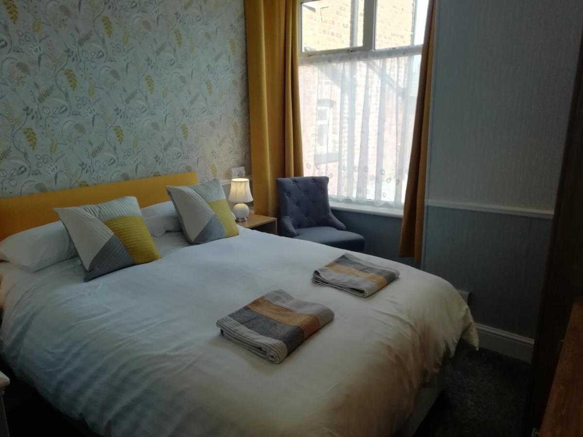 Shirley Heights Hotel Blackpool Kültér fotó