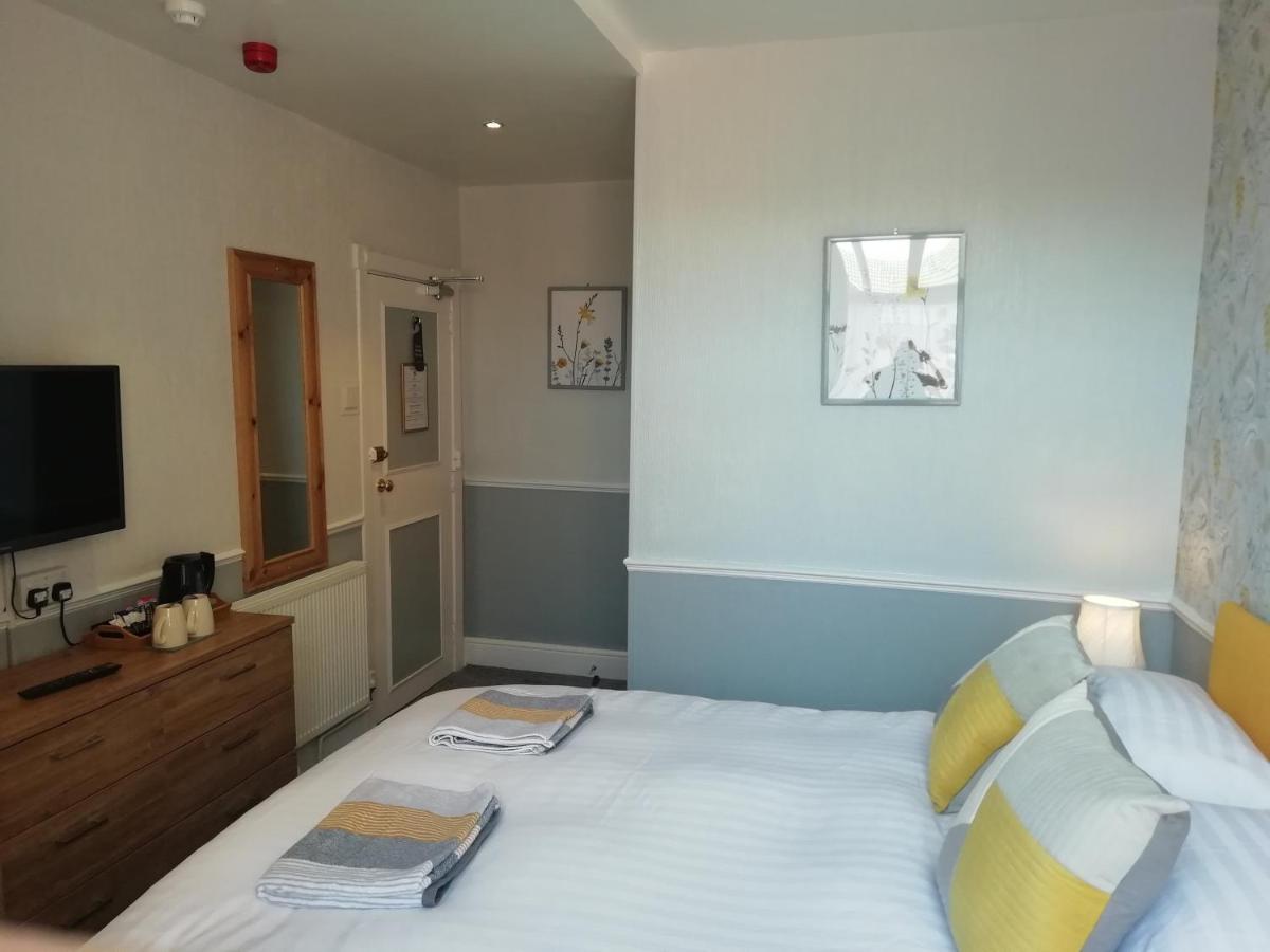 Shirley Heights Hotel Blackpool Kültér fotó