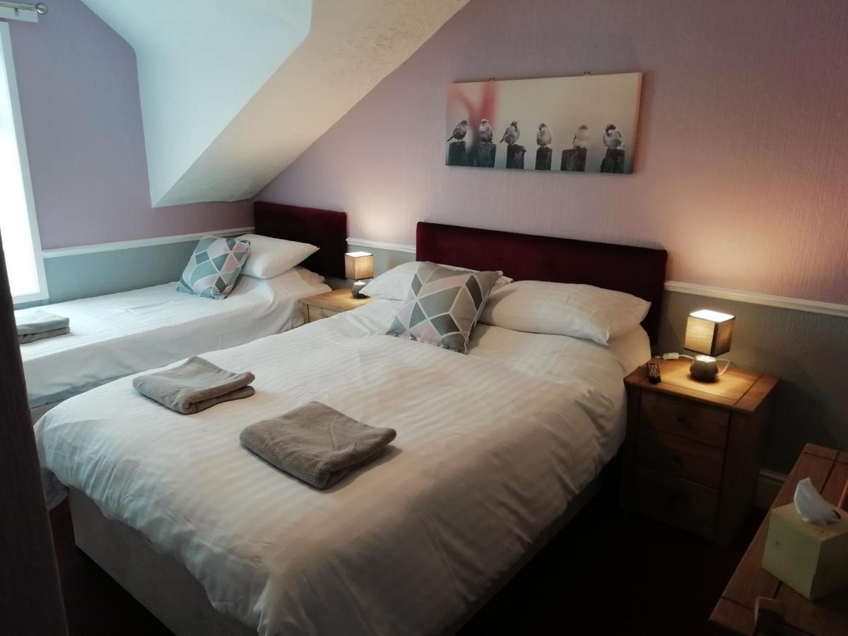 Shirley Heights Hotel Blackpool Kültér fotó