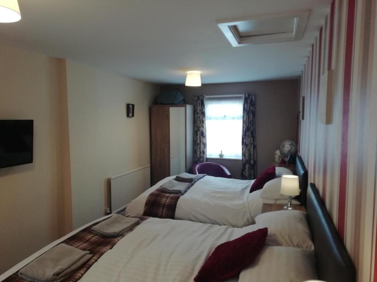 Shirley Heights Hotel Blackpool Kültér fotó