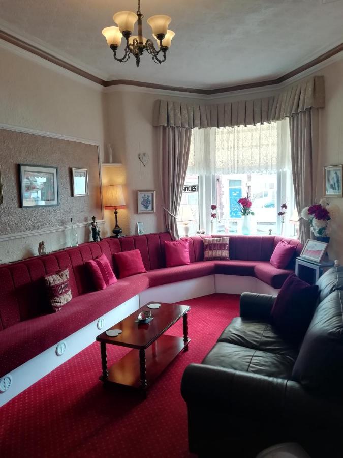 Shirley Heights Hotel Blackpool Kültér fotó