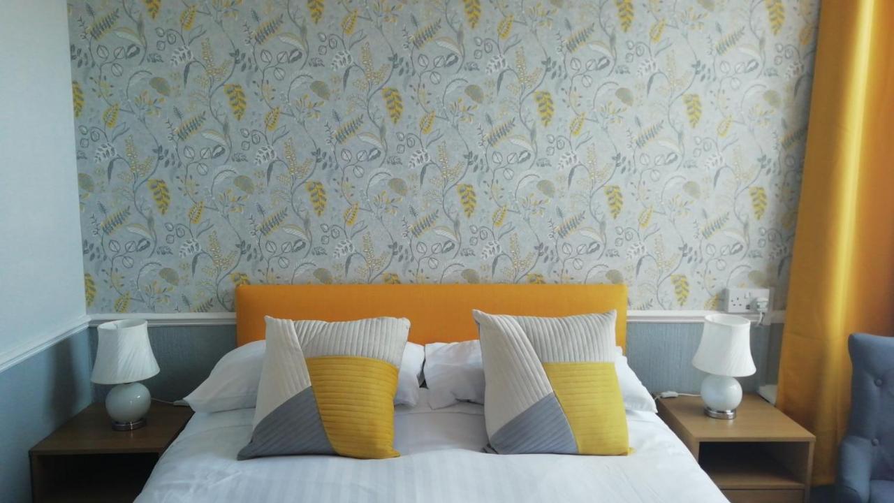 Shirley Heights Hotel Blackpool Kültér fotó