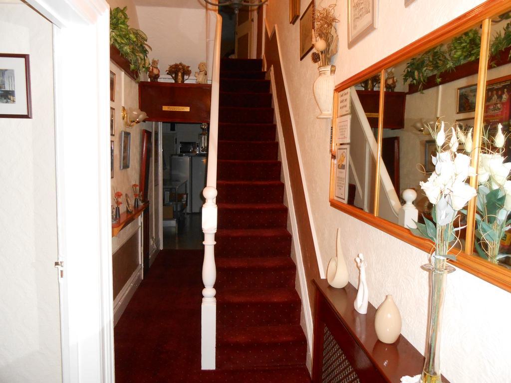 Shirley Heights Hotel Blackpool Kültér fotó