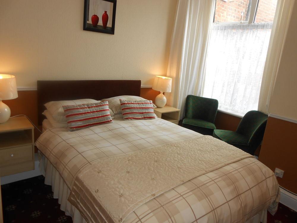 Shirley Heights Hotel Blackpool Kültér fotó