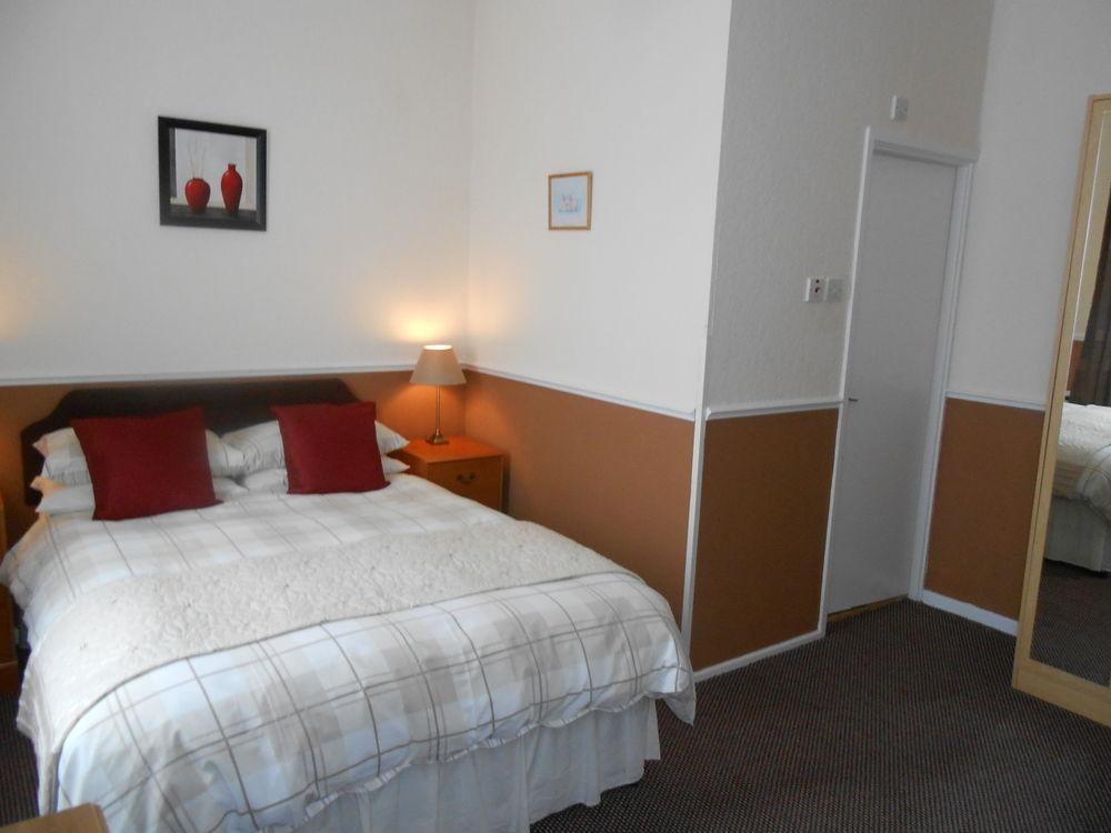 Shirley Heights Hotel Blackpool Kültér fotó