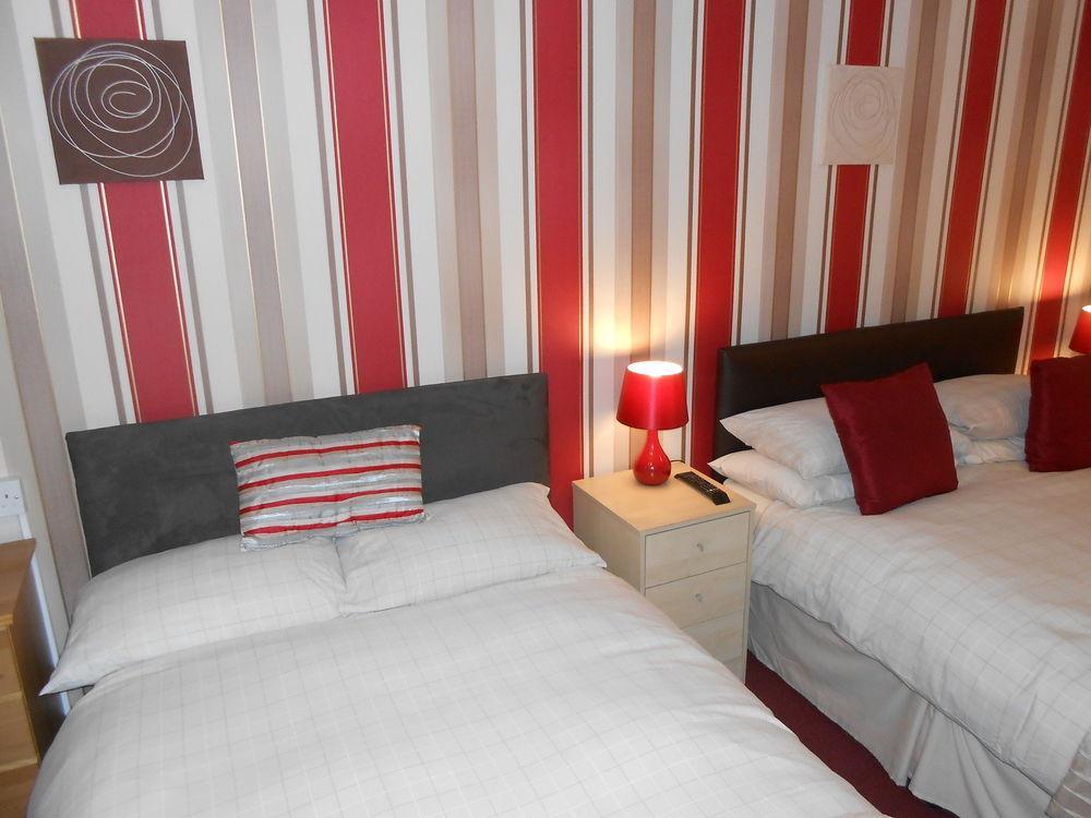 Shirley Heights Hotel Blackpool Kültér fotó
