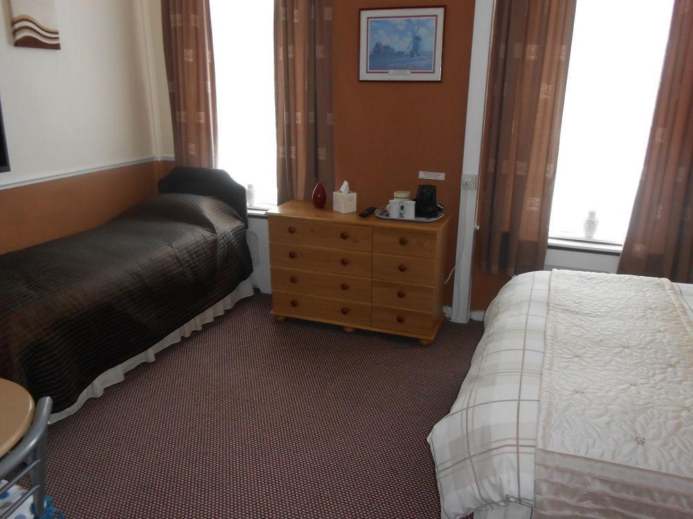 Shirley Heights Hotel Blackpool Kültér fotó