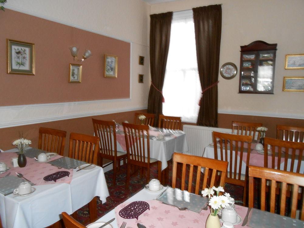 Shirley Heights Hotel Blackpool Kültér fotó