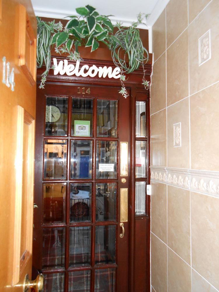 Shirley Heights Hotel Blackpool Kültér fotó
