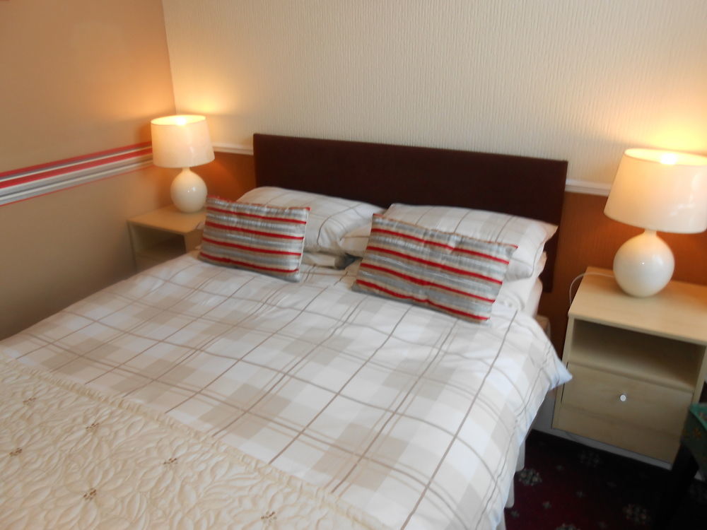Shirley Heights Hotel Blackpool Kültér fotó