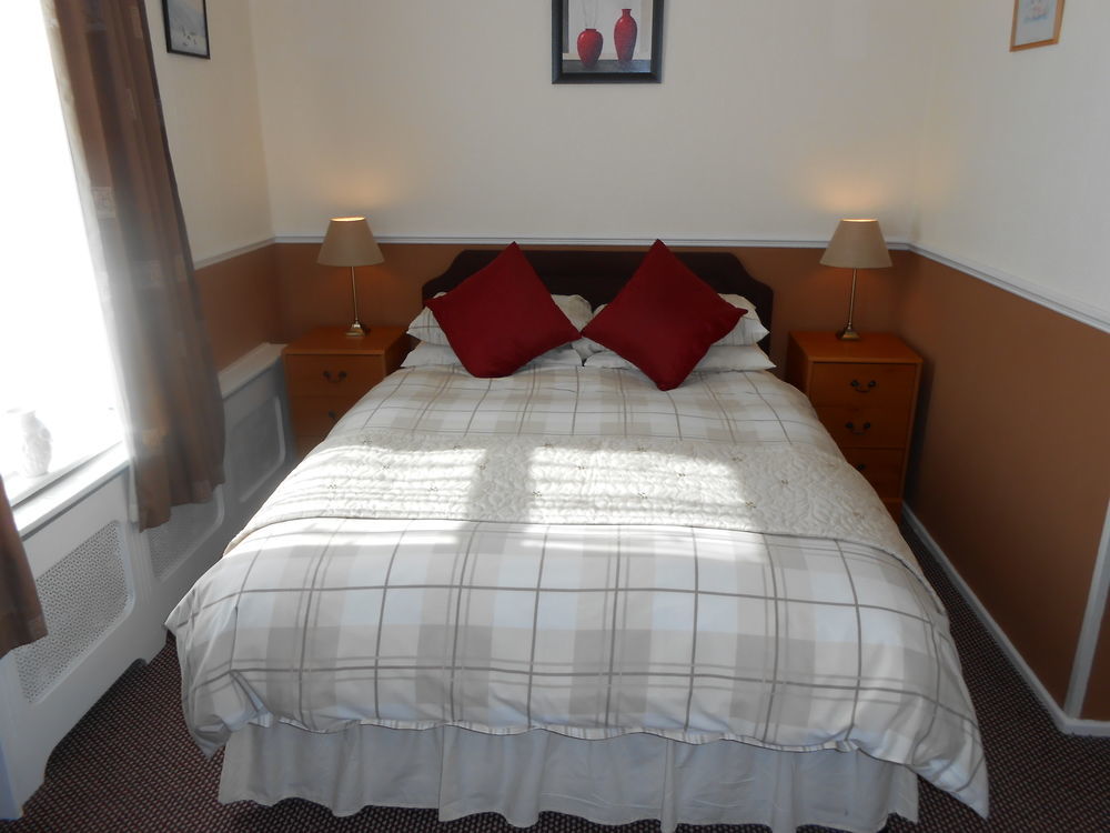 Shirley Heights Hotel Blackpool Kültér fotó