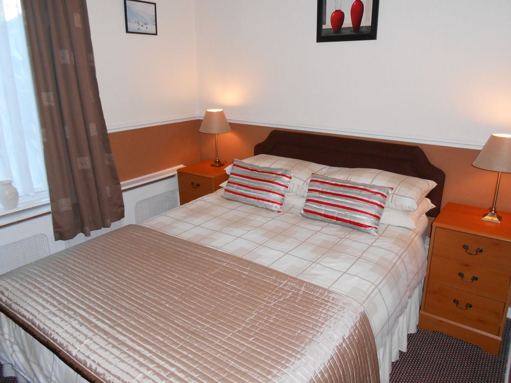 Shirley Heights Hotel Blackpool Kültér fotó
