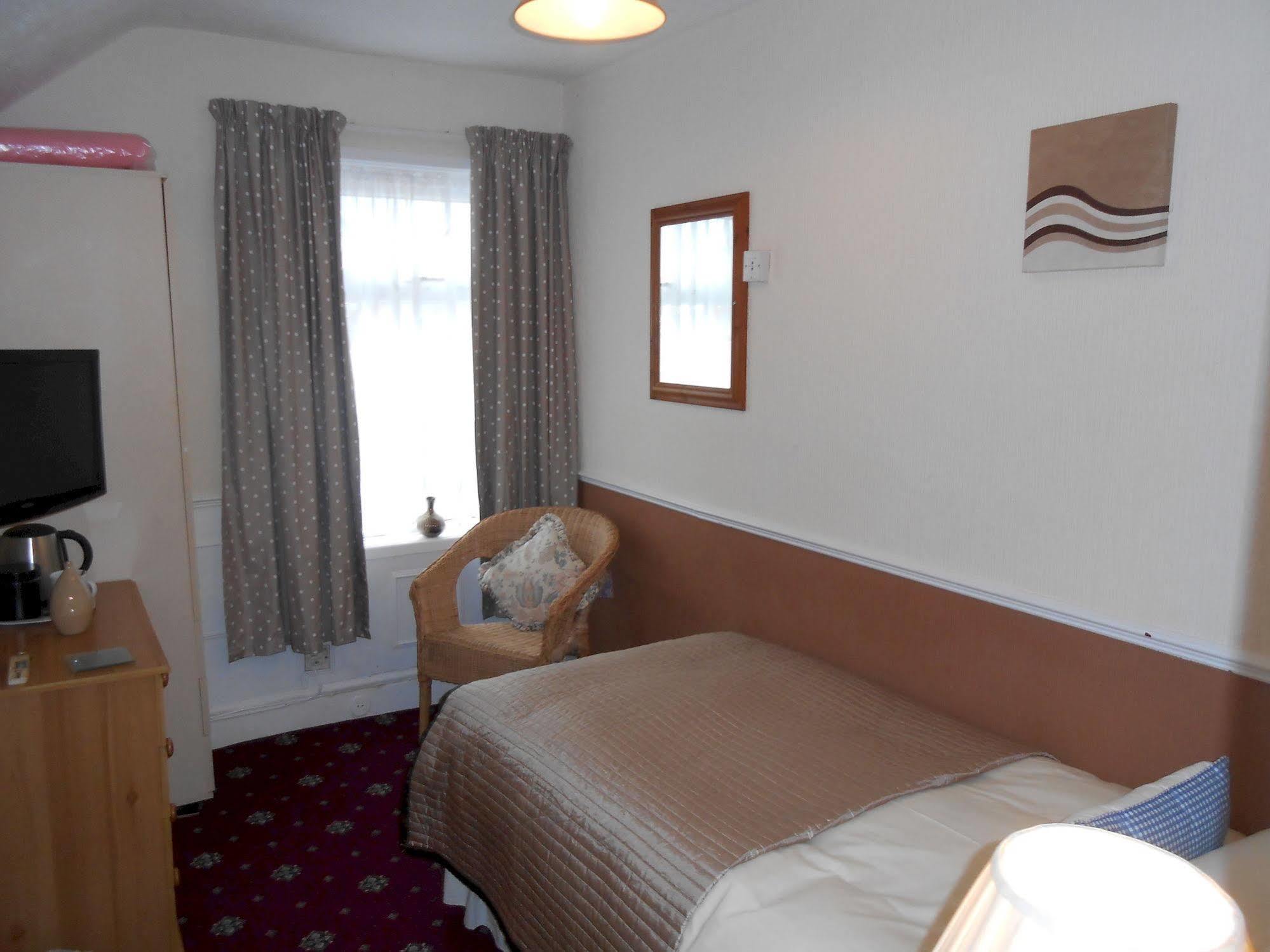 Shirley Heights Hotel Blackpool Kültér fotó