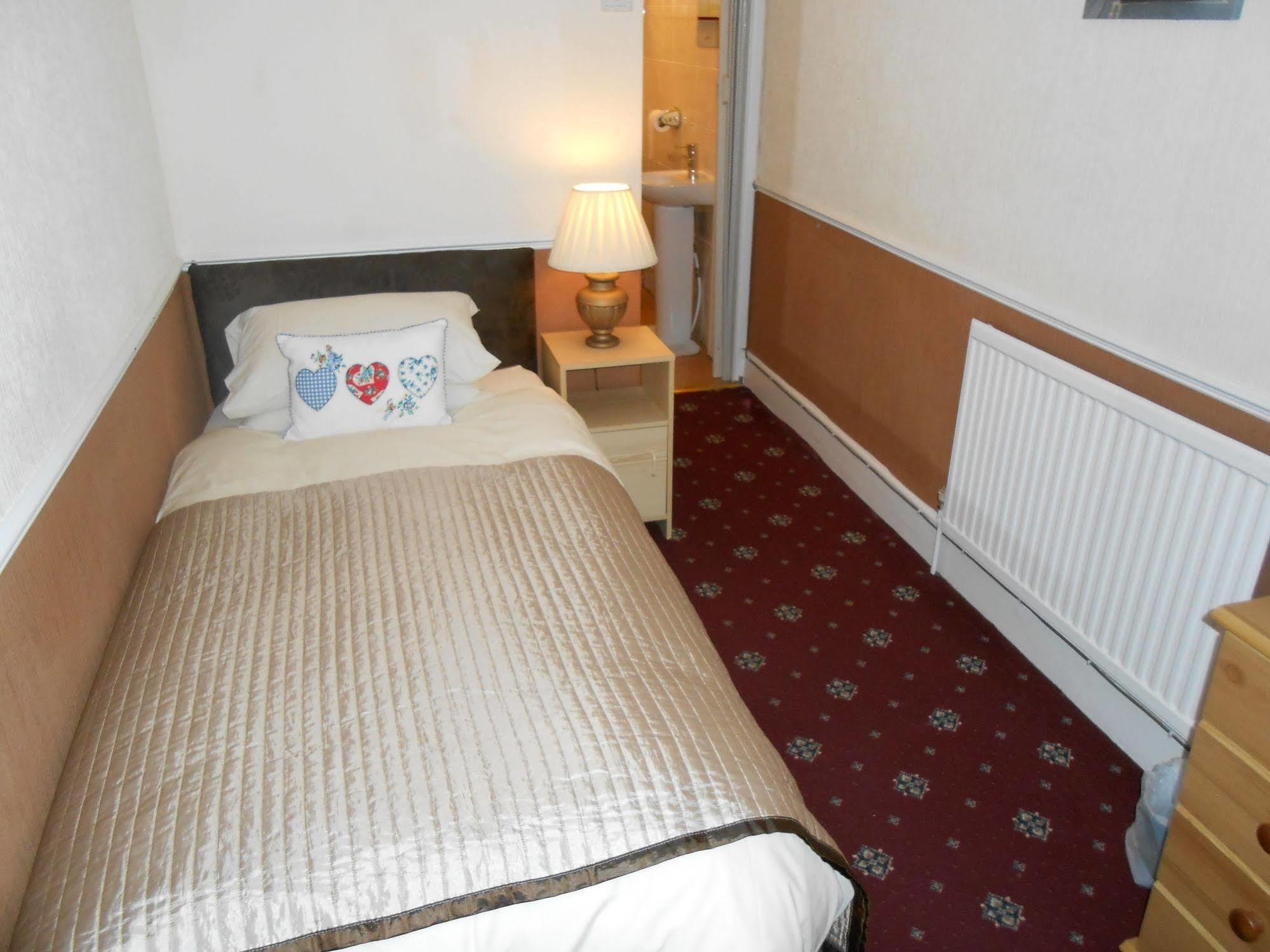 Shirley Heights Hotel Blackpool Kültér fotó