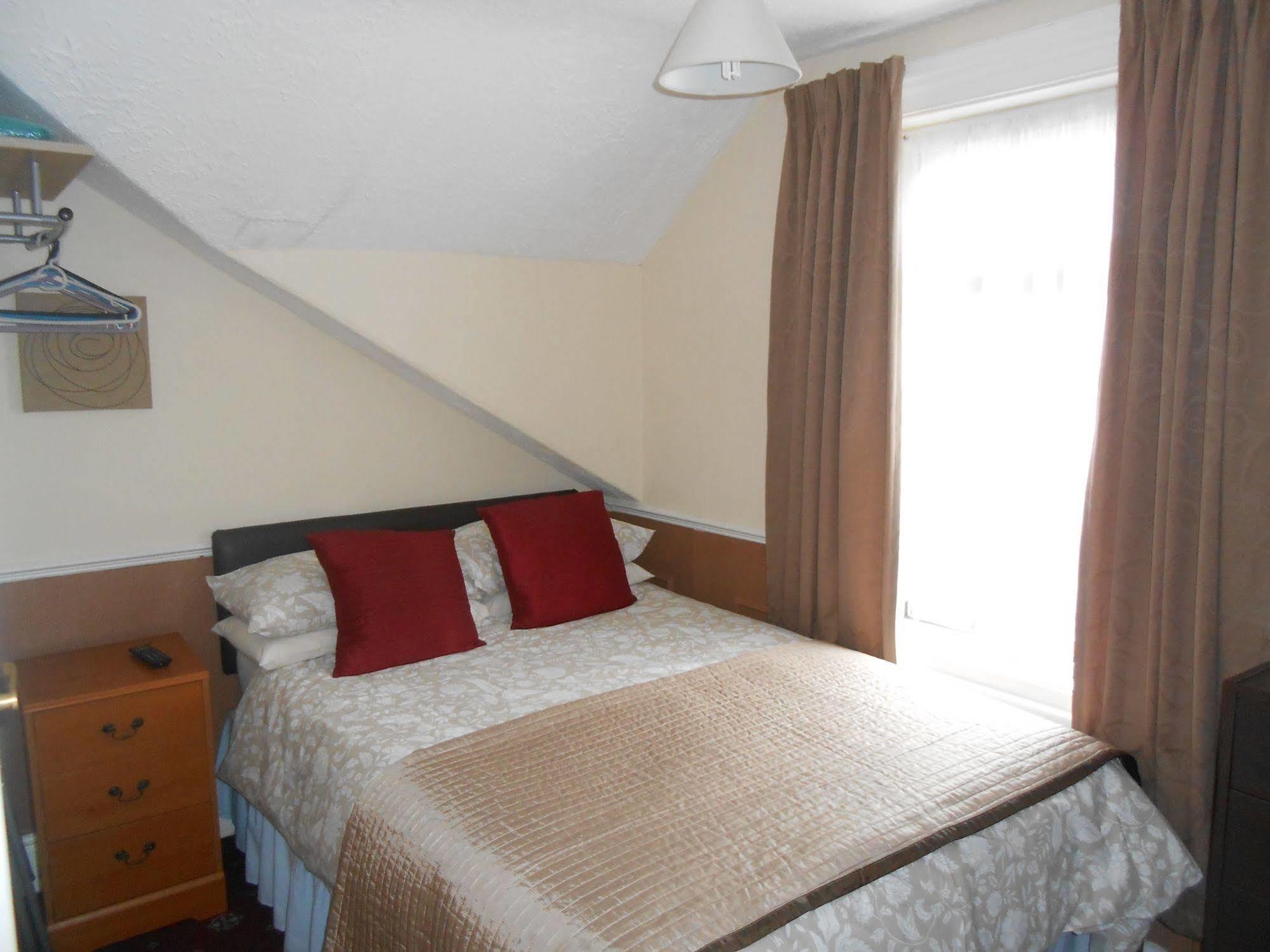 Shirley Heights Hotel Blackpool Kültér fotó