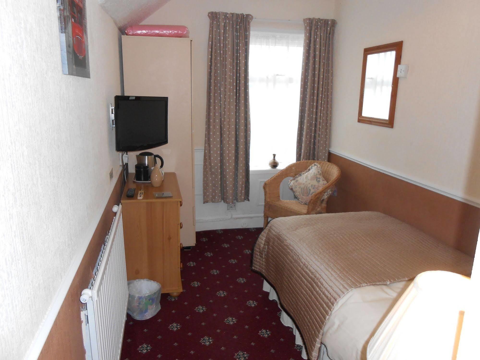 Shirley Heights Hotel Blackpool Kültér fotó