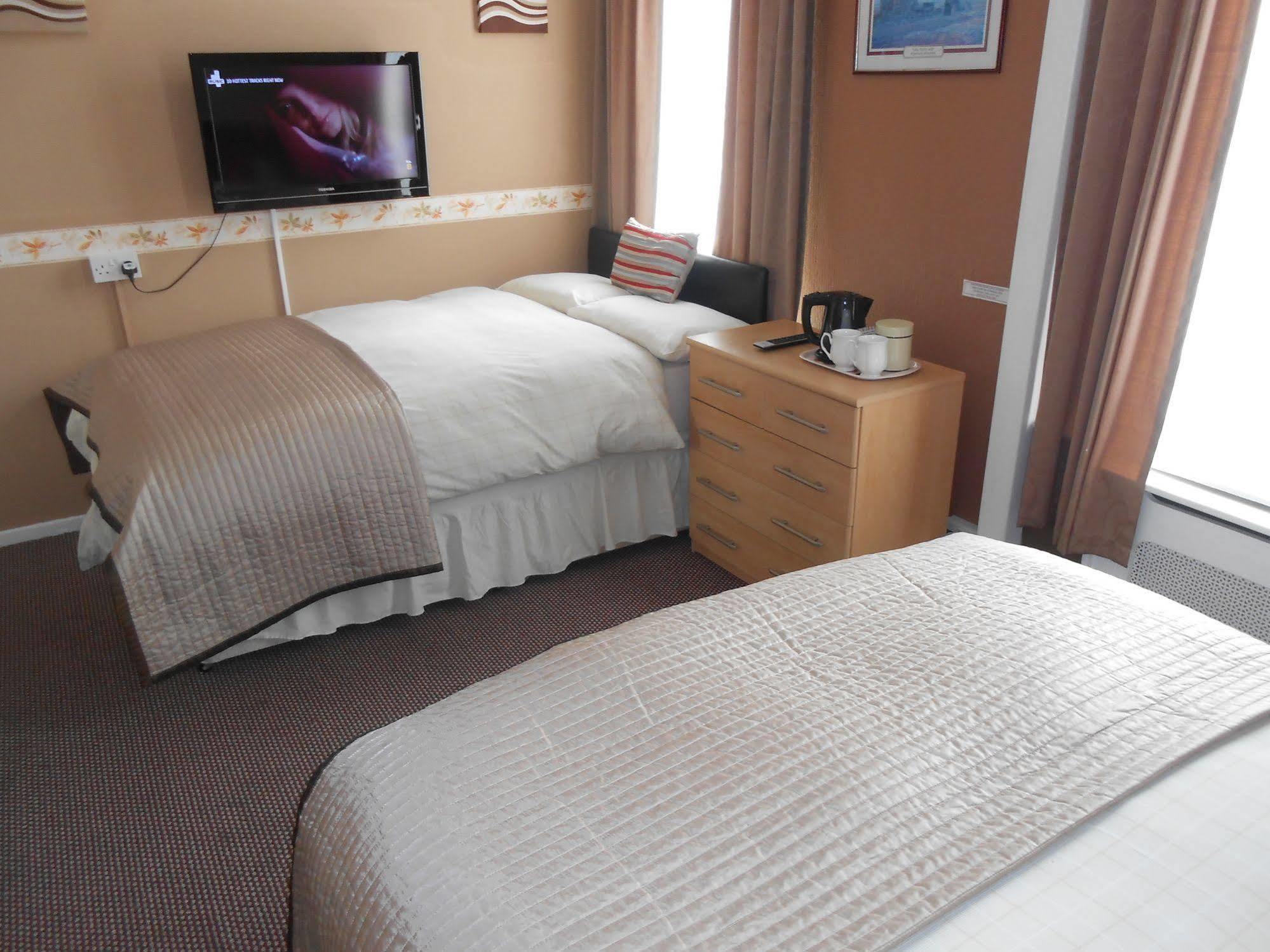 Shirley Heights Hotel Blackpool Kültér fotó