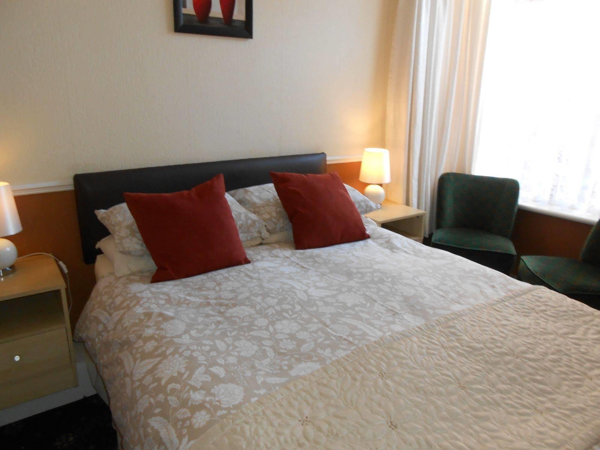 Shirley Heights Hotel Blackpool Kültér fotó