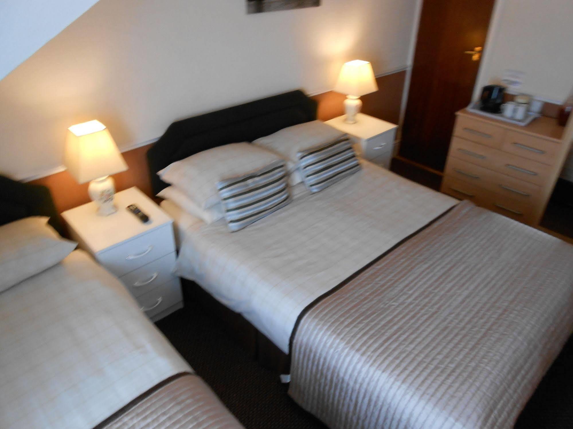 Shirley Heights Hotel Blackpool Kültér fotó