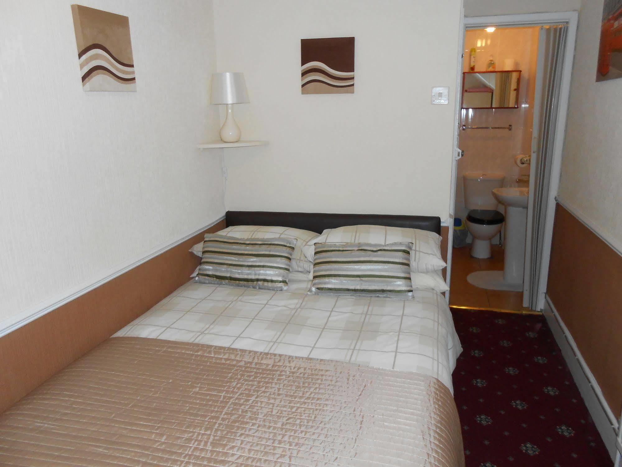 Shirley Heights Hotel Blackpool Kültér fotó