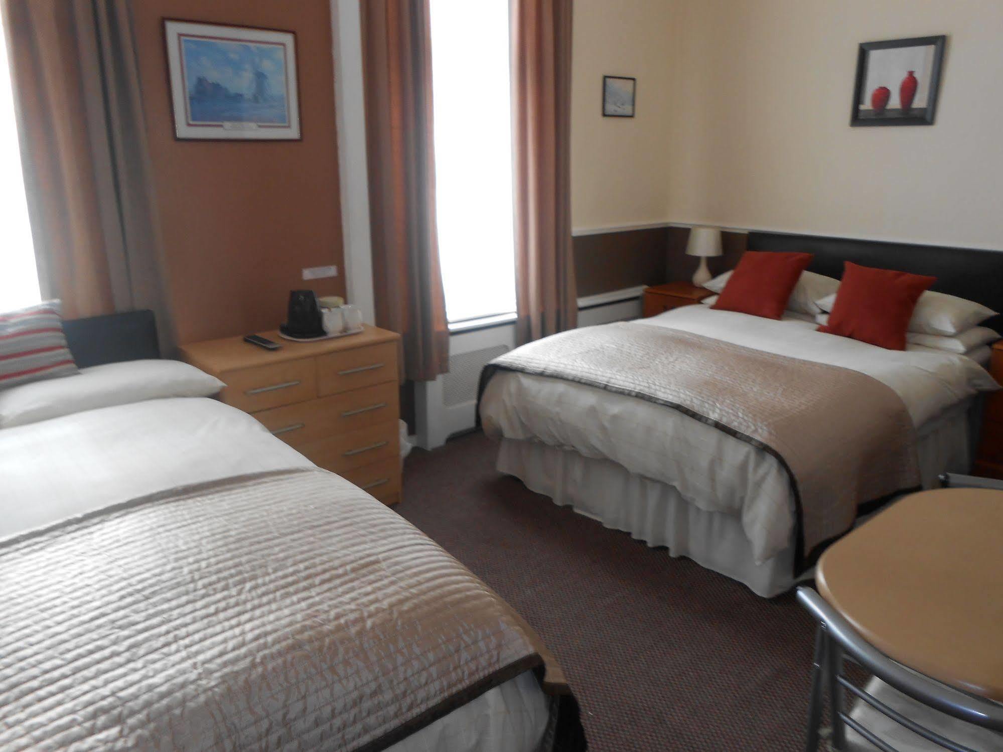 Shirley Heights Hotel Blackpool Kültér fotó