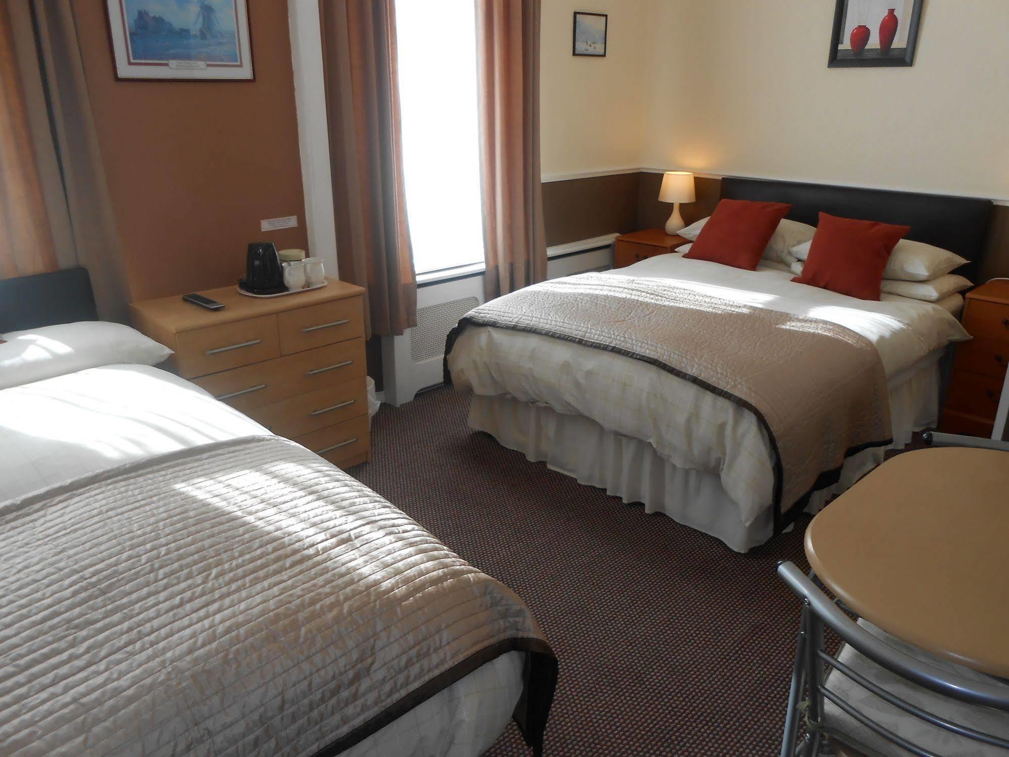 Shirley Heights Hotel Blackpool Kültér fotó
