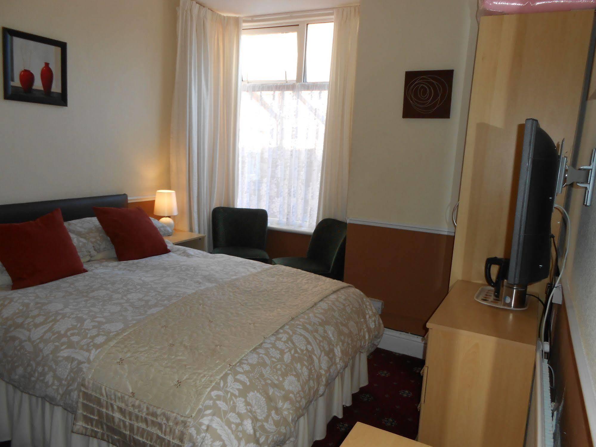 Shirley Heights Hotel Blackpool Kültér fotó