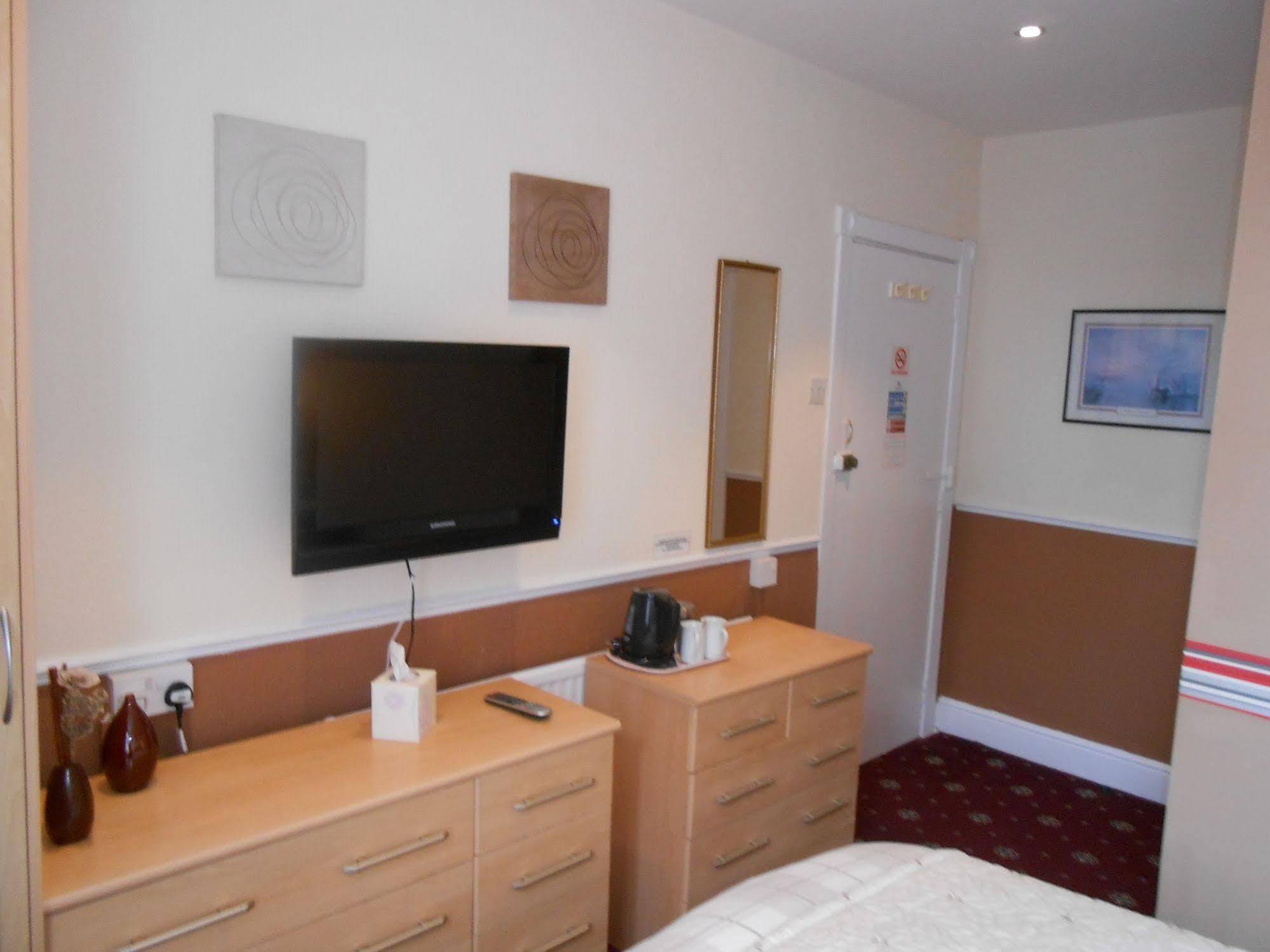 Shirley Heights Hotel Blackpool Kültér fotó